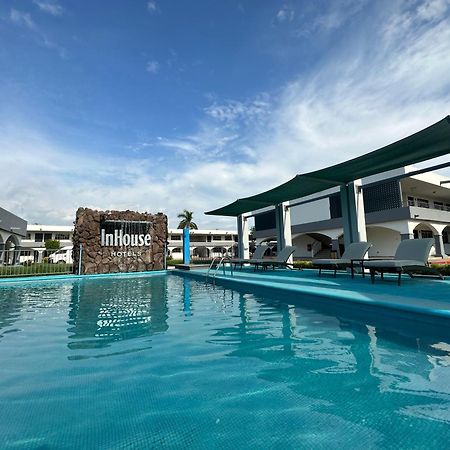 Inhouse Obregon Hotel Ciudad Obregon Exterior photo