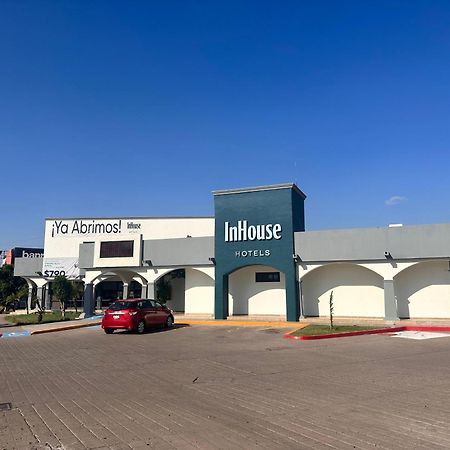 Inhouse Obregon Hotel Ciudad Obregon Exterior photo