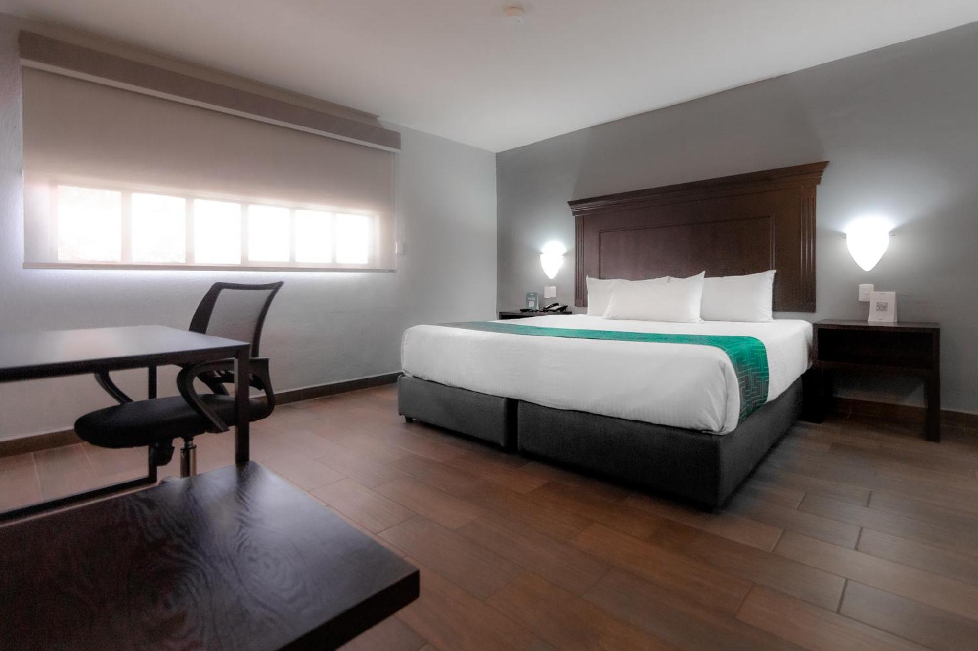 Inhouse Obregon Hotel Ciudad Obregon Exterior photo