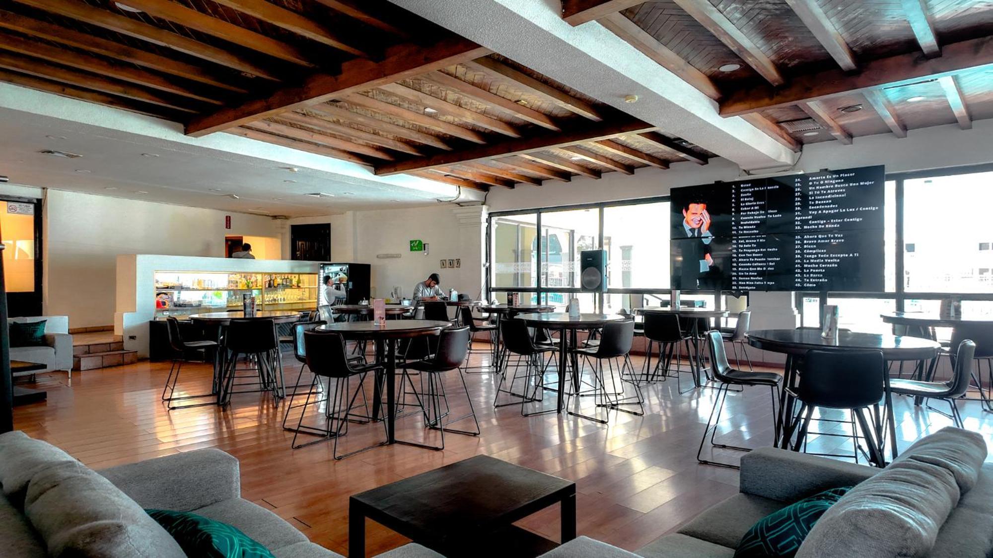 Inhouse Obregon Hotel Ciudad Obregon Exterior photo