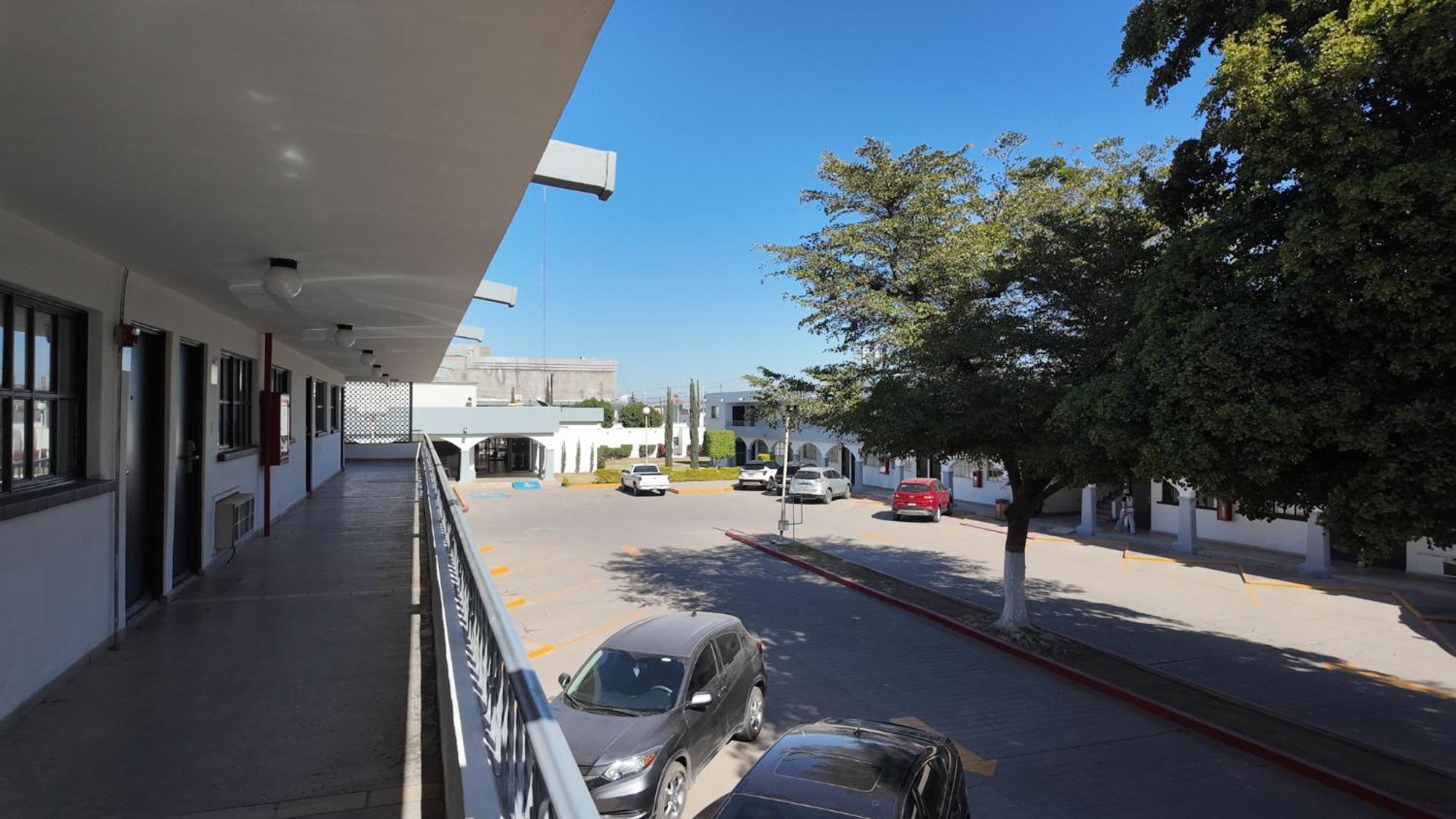 Inhouse Obregon Hotel Ciudad Obregon Exterior photo